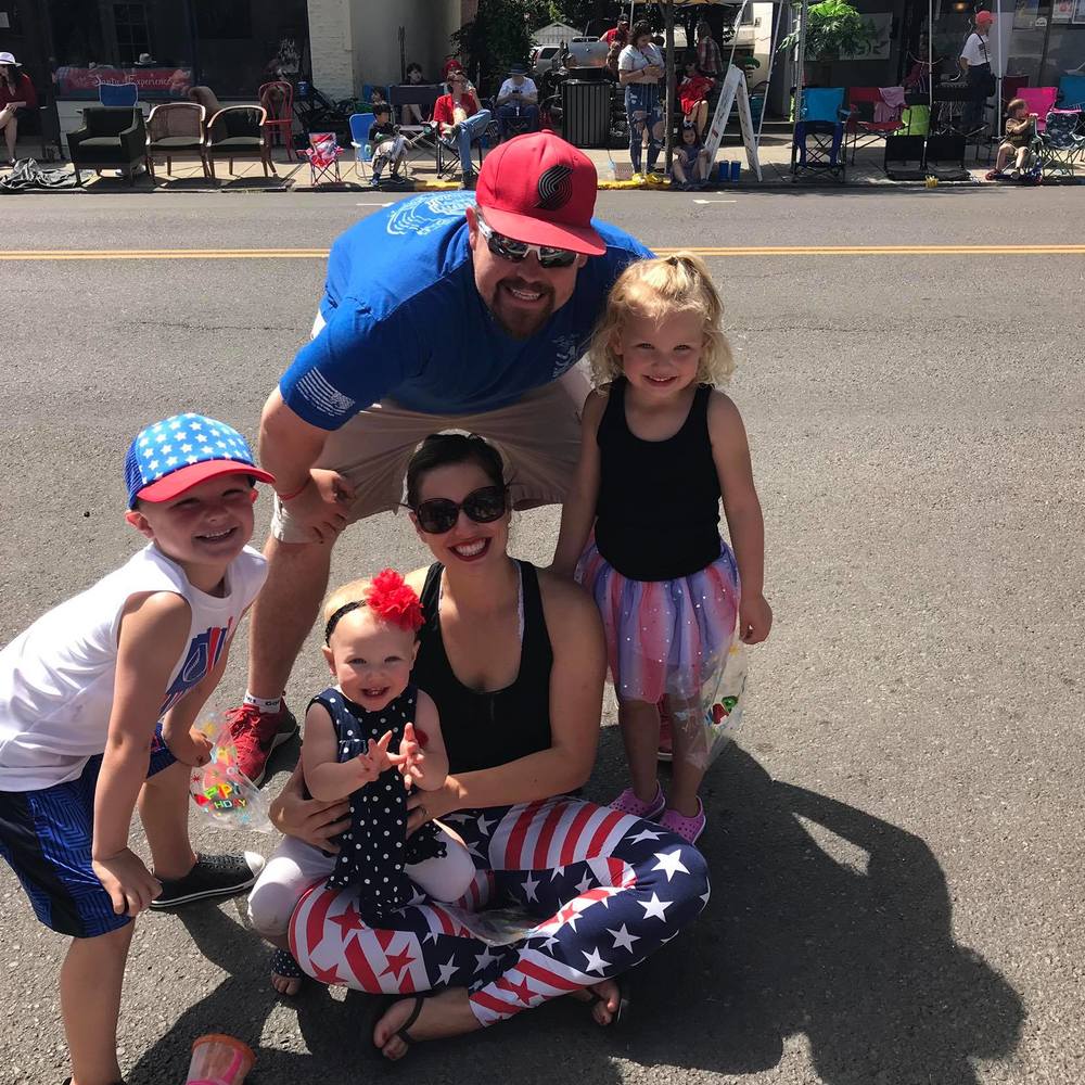 Meet your Posher, Leah